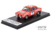 Ford Escort Rs 1600 Mk I Scottish Rally Rallye 1972 Mikkola 1:43 Trofeu