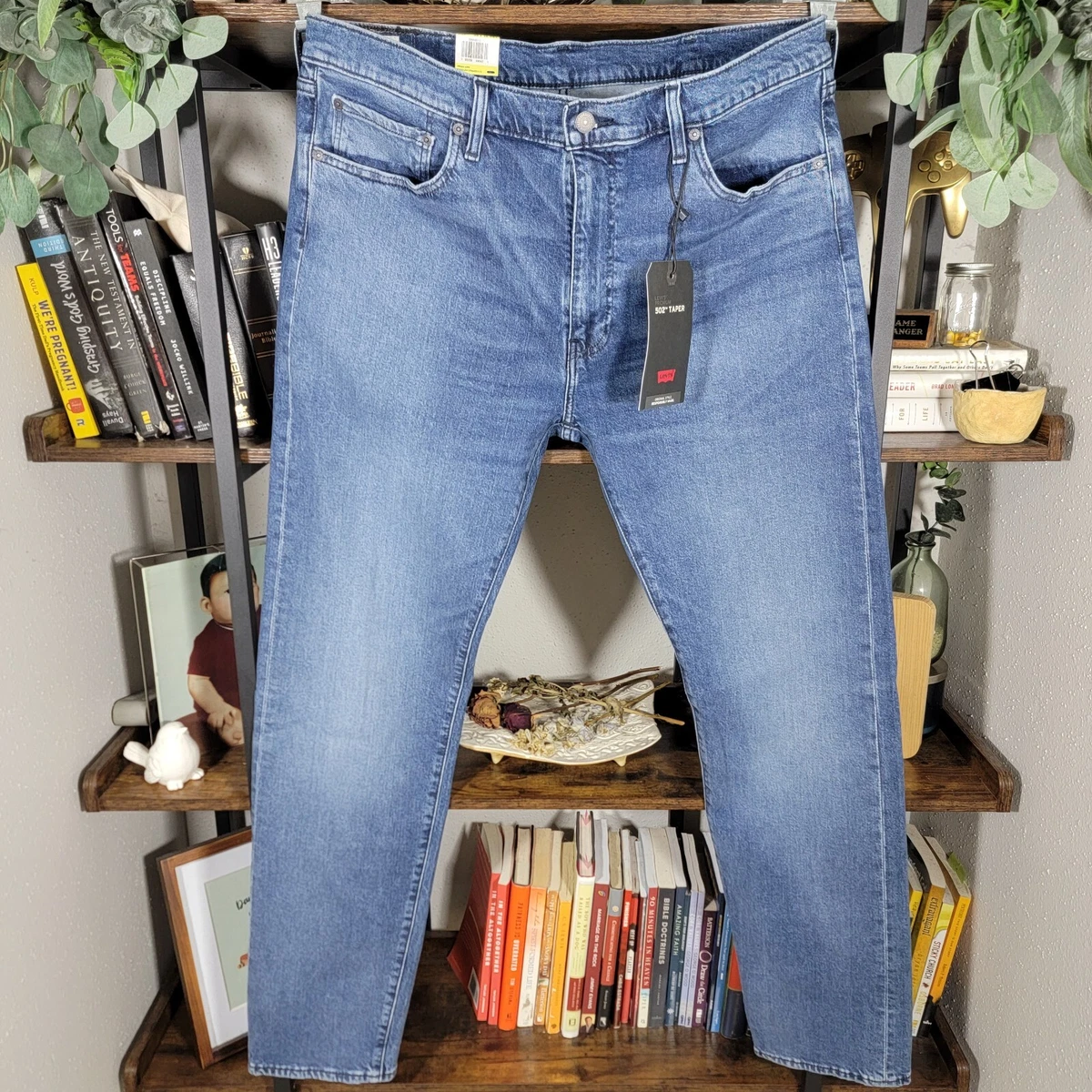 Levis cheap 502 38x34