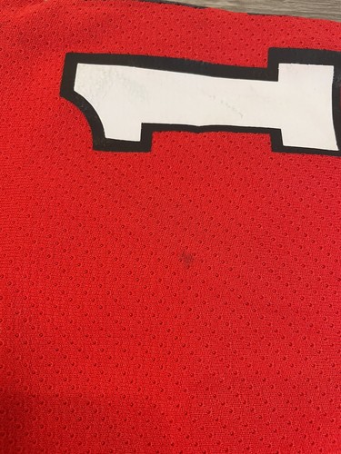 New Jersey Devils #15 Monahan Authentic Koho NHL Trikot Größe Small handsigniert - Bild 7 von 22