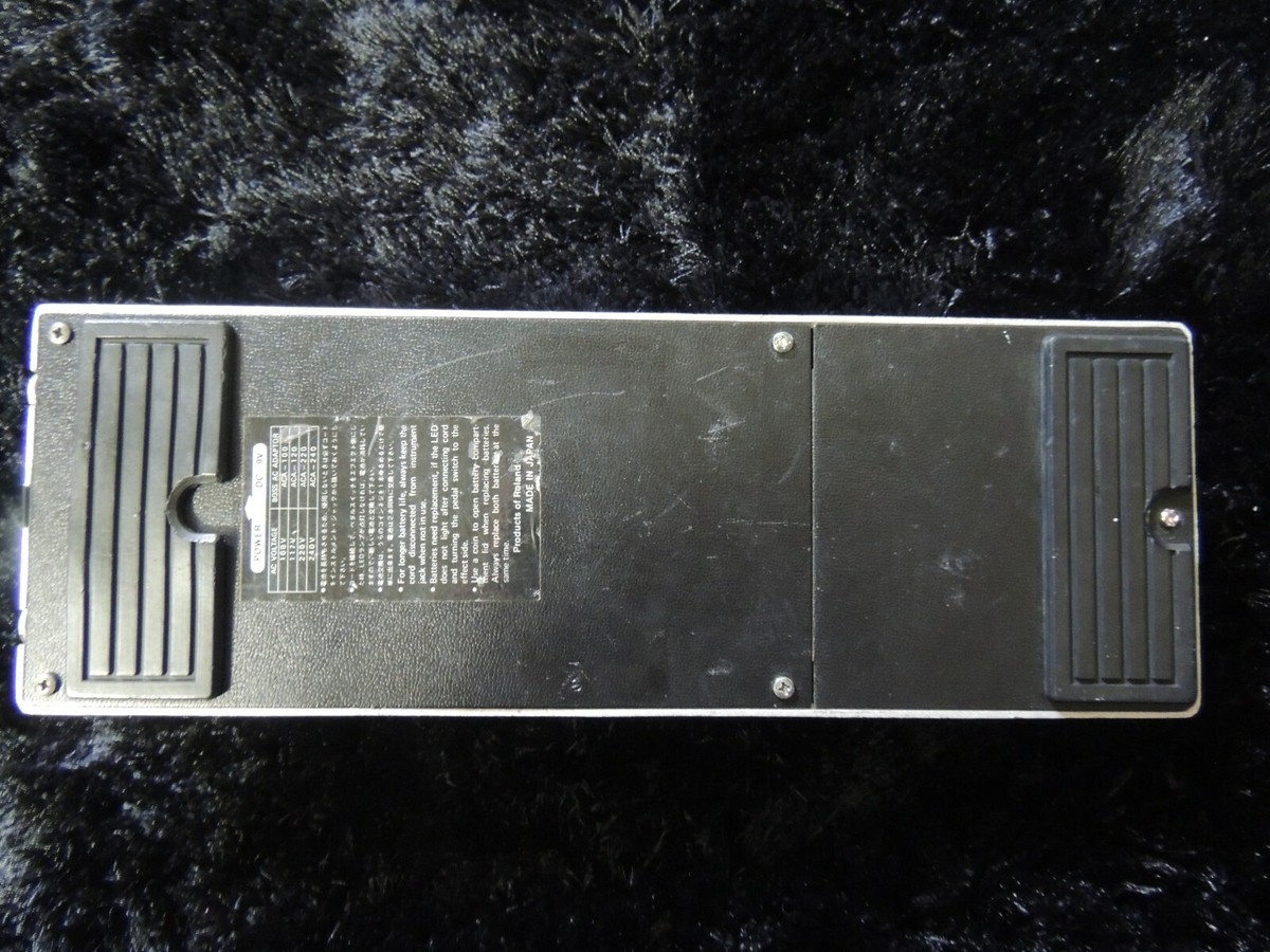 ◇BOSS【PD-1】Rocker Distortion ディストーションペダル 日本製 元箱