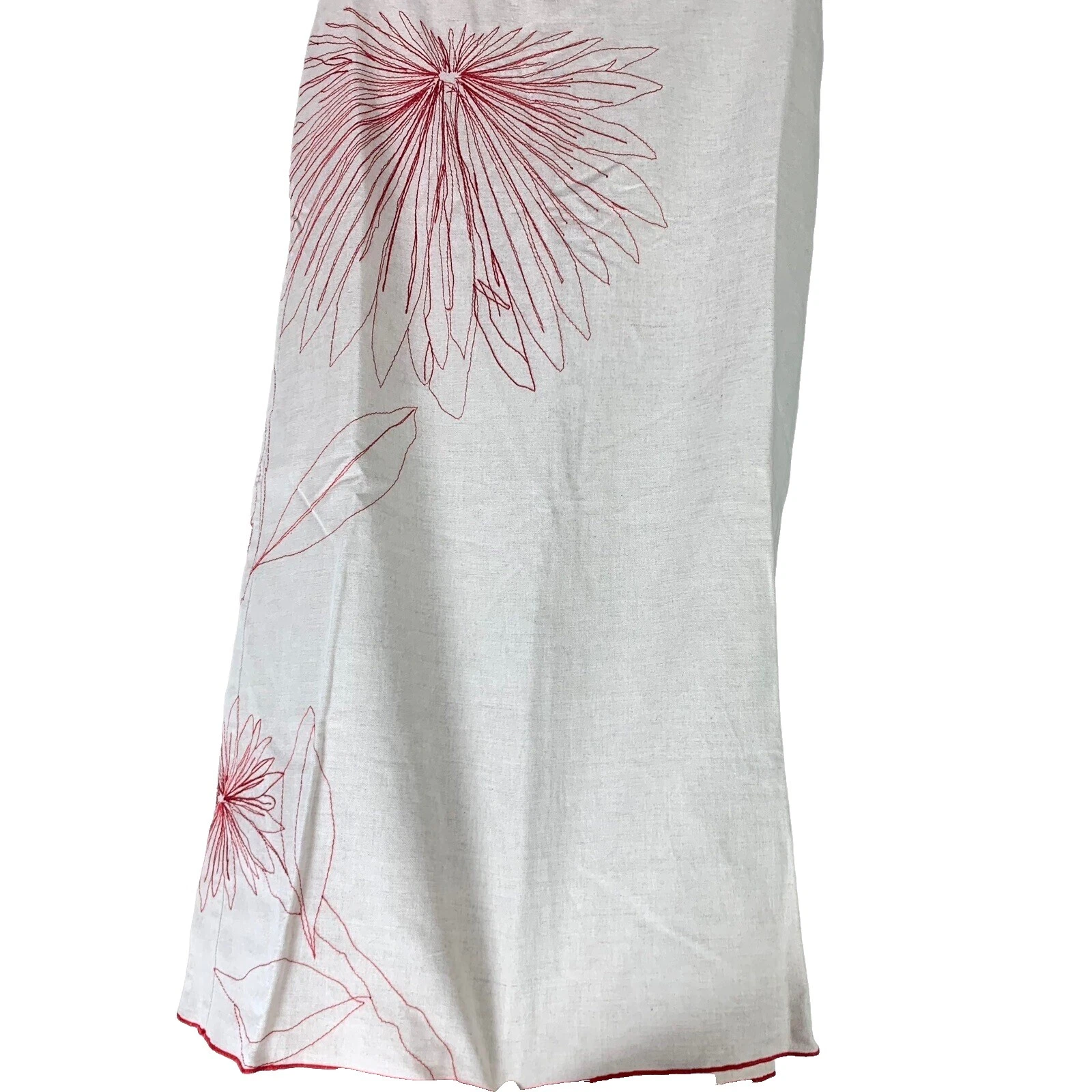 Lino United Colors of Benetton Faldas para mujer