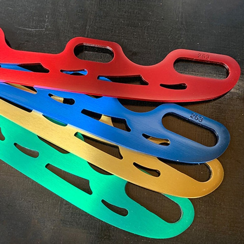 Convert Roller Skates to Skating Shoes with Ice Blades Durable