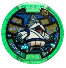 Robogramps YoKai Watch Medals Yo-kai anime JAPAN Bandai specter ghost F/S #2