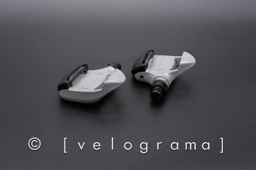 Pedals Time MID 57- MID 77 9/16" x 20 (EN) 1990's MADE IN FRANCE - Imagen 5 de 7