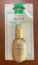SALLY HANSEN NAIL GROWTH MIRACLE TREATMENT