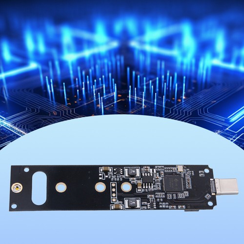 M.2 NVMe USB3.1 External Test Converters 10Gbps USB3.1 Gen 2 for PCI-E/M.2 SSD - Photo 16/18