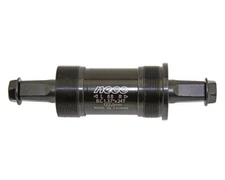NECO Bicycle Bike Bottom Bracket Cartridge Square Set 68mm 122.5mm Black.