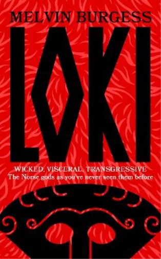 Melvin Burgess Loki (Copertina rigida)