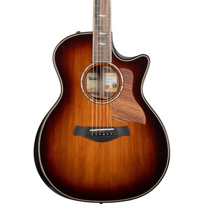 Taylor Builder's Edition 814ce Honduran/Sinker Acoustic Electric Guitar