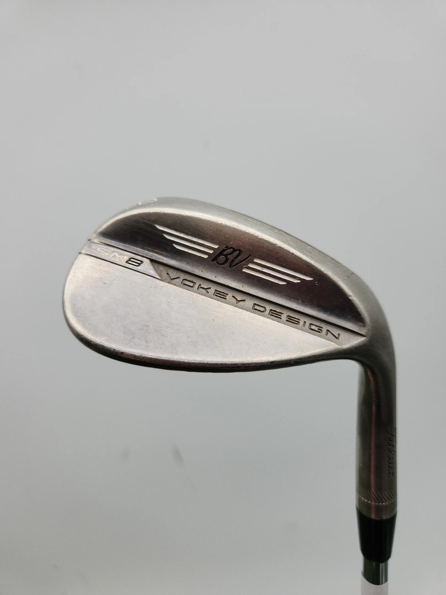 2020 TITLEIST VOKEY SM8 WEDGE 60*/12D WEDGEFLEX BV SM8 35