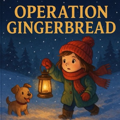  Operation Gingerbread : Operation Gingerbread: A Magical Christmas Tale About K