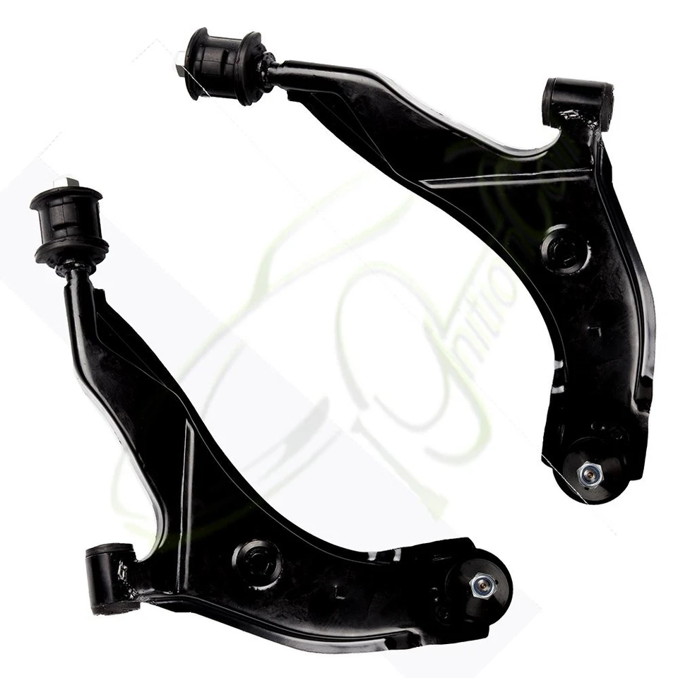 2pc Steering Parts Lower Control Arm & Ball Joint For 1995-1999 Hyundai Accent Foto 3 de 3