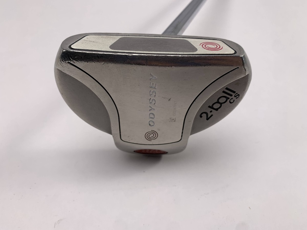 Odyssey White Hot 2-Ball Putter 35