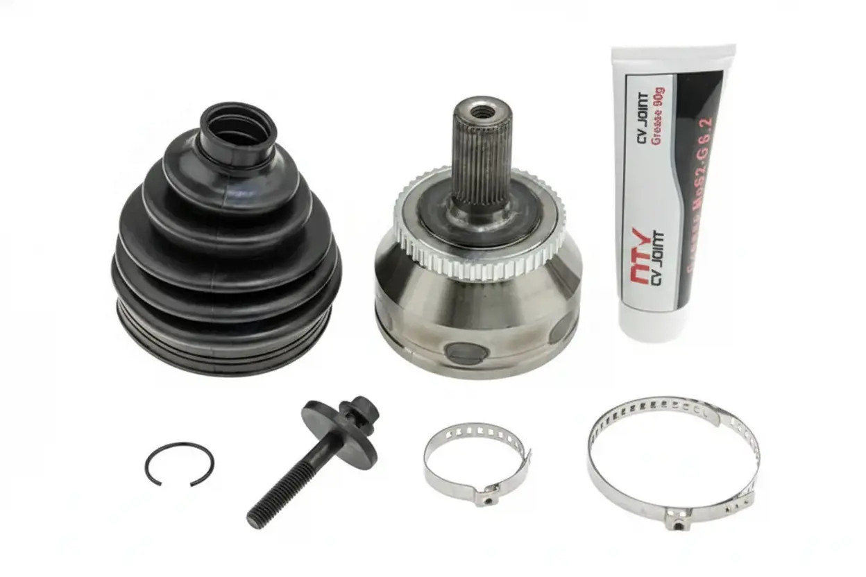 Driveshaft CV joint Wheel Side NPZ-VV-017 NTY for VOLVO XC90 I