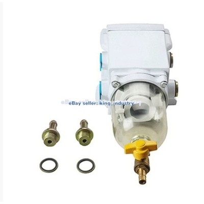1x300FG,300FH,SWK-2000-5 Oil water Separator Assembly for Marine Diesel Engines