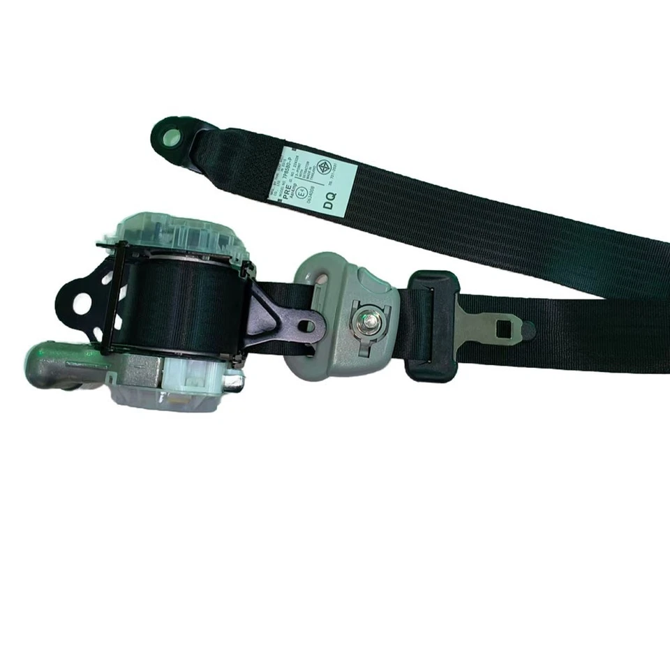 Cinturón de seguridad lateral del pasajero delantero retractor de 3 puntos para Toyota HiLux 2016-2022 Foto 2 de 4