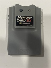 Playstation One - PS1 - Performance Memory Card 2X P-112E Free Shipping