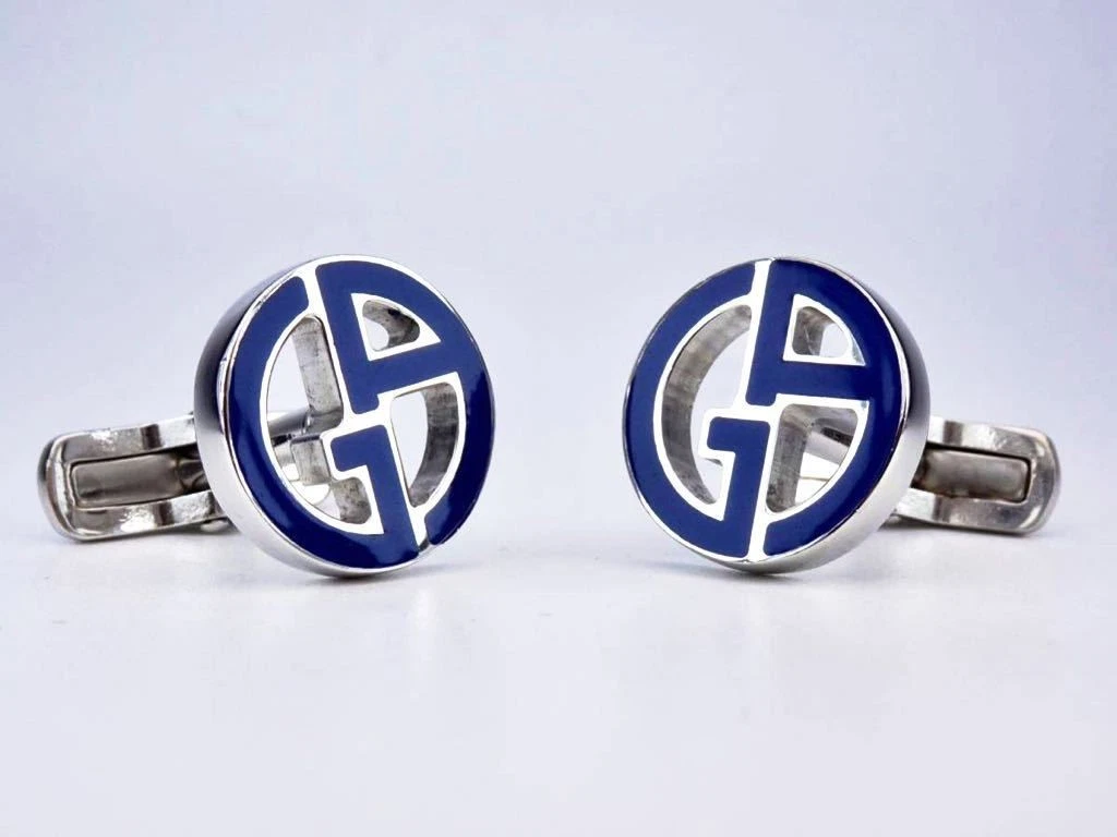 Armani Cufflinks for Men for sale | eBay