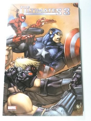 Marvel THE ULTIMATES 3 Panini 2009 Zustand 1