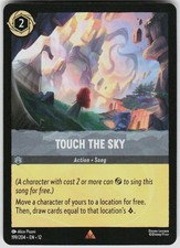 Touch the Sky #199 Prices | Lorcana Wilds Unknown | Lorcana Cards
