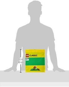 LEGO Classic Green Baseplate 10700
