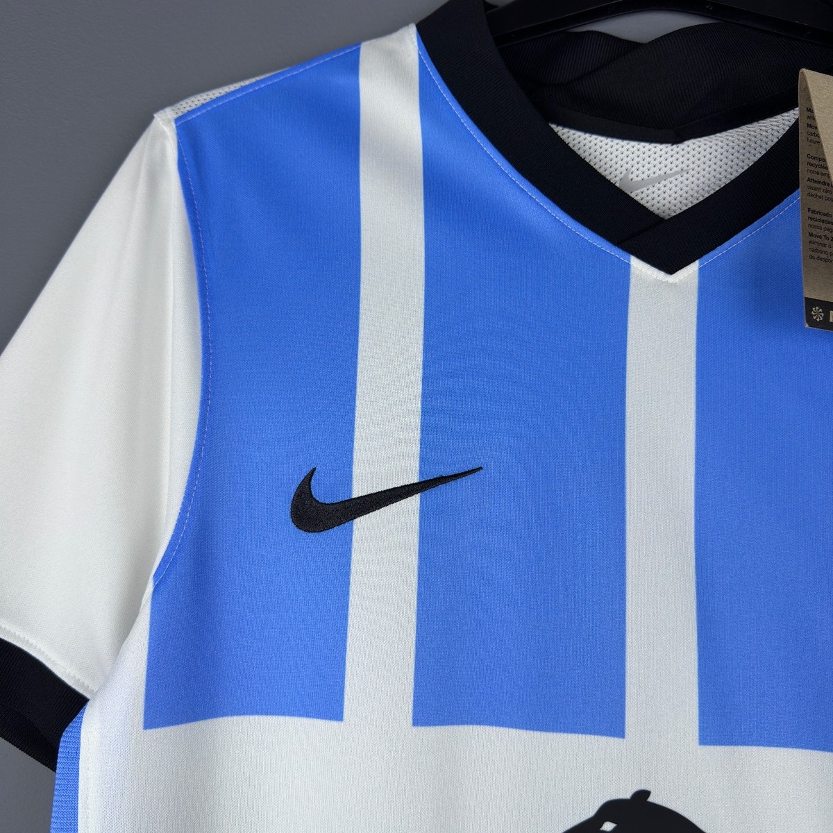 TSV 1860 Munich Nike Home Jersey Men's Genuine Shirt Size S Season