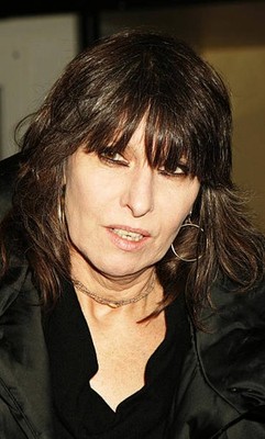 Chrissy Hynde at UK premiere of Ano Una at Curzon Renoir Cinema on- Old Photo