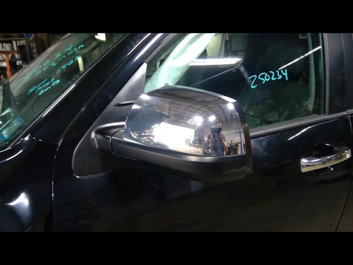 Driver Side View Mirror Power Heated Chrome Fits 14-17 SEQUOIA 1616397