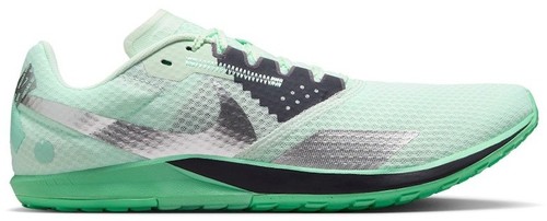 Nike Men's Zoom Rival Waffle 6 Cross Country White Running DX7898