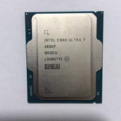 Intel Core Ultra 9 265KF 12-Core CPU Processor No iGPU New Tray Version