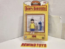 Phatmojo Bob's Burgers Gene Figure