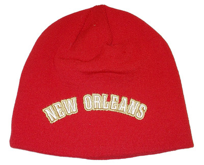 Adidas New Orleans Pelicans Multi Team Colors Draft Reversible Knit Hat  - Osfa