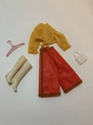 Vintage 1960s Barbie Clothing Outfit - Mattel Mix & Match Fashion Doll Clothing