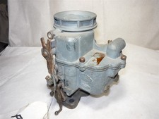 1949 53 Ford V8 Carburetor Model 94 2bbl Eab With Ford Script
