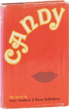 Terry SOUTHERN, Mason Hoffenberg / Candy The Novel 1st Edition 1968