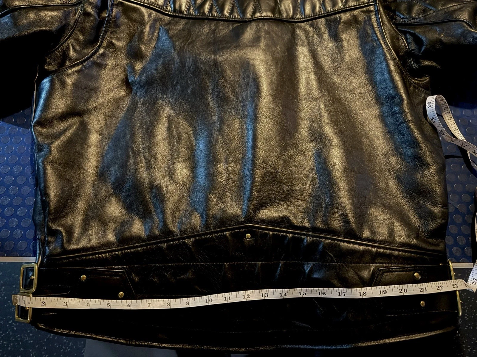 Vanson Chopper Size XL LN!!! - product detail image 10