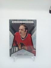 Bobby Hull Black Diamond Legends