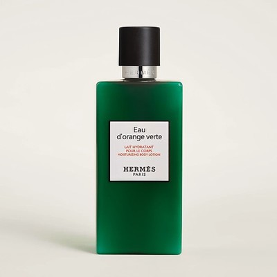 NEW Hermes Eau d'orange Verte Moisturizing Body Lotion 200ml