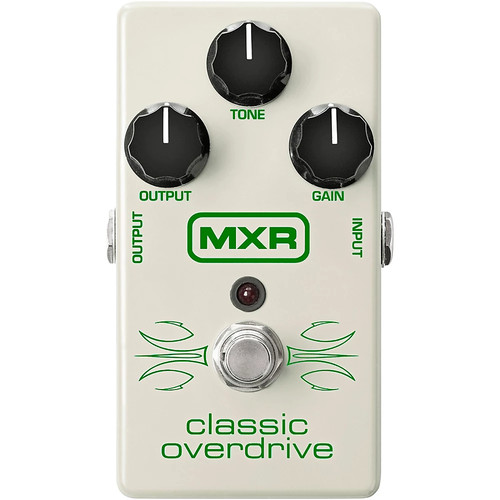 MXR Classic Drive Pack Guitar Effects Bundle - Picture 3 of 5
