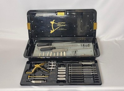 Acufex Pro Trac Endoscopic ACL Drill Guide System Knee Arthroscopy ProTrac Set