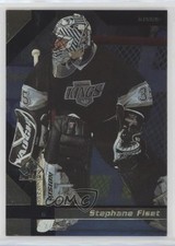 1997-98 SP Authentic Stephane Fiset #76 0nx5