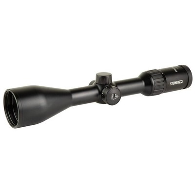 Steiner Predator 4 3-12x56mm 30mm Tube Rifle Scope, Second Focal Plane, E3: 8778
