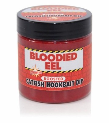 DYNAMITE BAITS BLOODIED EEL BAIT DIP 270ML