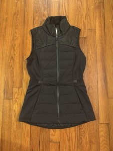 Lululemon Down for It All Vest | eBay