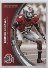 2015 Panini Ohio State Buckeyes Chimdi Chekwa #14 0ae