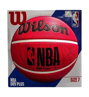 Wilson NBA DRV PLUS Basketball size 7