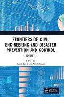 Yang Yang (U. A.) | Frontiers Of Civil Engineering And Disaster Prevention...