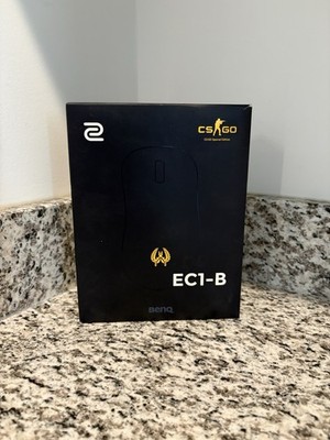 BenQ Zowie EC1-B CS:GO Special Edition Gaming Mouse New Open Box