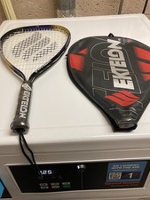 Ektelon Racquetball Oversize Ascent Titanium Longbody Racquet Cover XS Grip