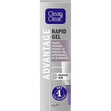 Clean & Clear Advantage Spot Treatment Gel~15ml/0.5 fl.oz.